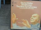 BRUNO WALTER VINYL LP BOX SET 