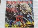 IRON MAIDEN Number Of The Beast ST-12202 Harvest Records Original 1982 LP NM