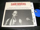SAM RIVERS INVOLUTION Gatefold Blue Note Jazz Reissue Series 1975 NM Donald BYRD