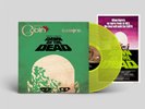 Claudio Simonettis GOBLIN Dawn of the Dead LP TRANSPARENT LIME VINYL 2019