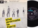 Animals 1st Press OZ EP The Animals is here NM ’64 Columbia SEGO8374 Eric Burdon