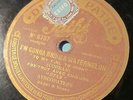 EUROJAZZ 78RPM STAR SYNCOPATORS I'm gonna bring a watermelon PATHE VERTICAL 6737
