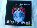 Ian Stuart SLAY the BEAST Lp   Rare Punk EX 1st Issue 