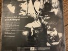 PINK FLOYD A Saucerful Of Secrets UK Columbia (Rare UK Tan release) SCX 6258 lp