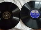 THE INK SPOTS 78 RPM vinyl records