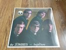 THE ZOMBIES - BEGIN HERE 180g LP NEW SEALED HALF SPEED MASTERING