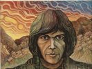Neil Young Neil Young - 70s - Tan Label UK vinyl LP album record K44059