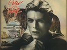David Bowie Peter And The Wolf - Green Vinyl USA vinyl LP album record