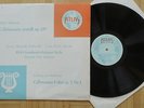 O433 MAINARDI & ZECCHI BEETHOVEN CELLO SONATA SCHUMANN CELLO CONCERTO ATLAS