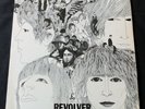 THE BEATLES REVOLVER Rare 1963 UK second press MONO LP