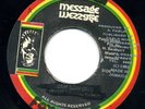 DELROY WILLIAMS   FOXHOLE    MESSAGE EX CONDITION