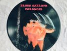 BLACK SABBATH PARANOID PICTURE DISC 1983 • IMPORT • RARE