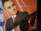 MORRISSEY YOU ARE THE QUARRY VINYL LP RECORD RARE LIMITED EDITION NUMBERED