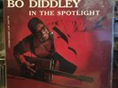 [SOUL/BLUES] EXC LP BO DIDDLEY In The Spotlight [Original 1960 CHECKER MONO Iss]