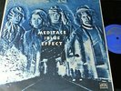THE BLUE EFFECT Meditace / Czech Stereo LP 1970 SUPRAPHON 1130689 H