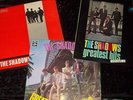 THE SHADOWS Greatest Hits Volumes 1 2 3
