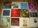 Jazz 12x LPs John McLaughlin Chick Corea Shadowfax Spiro Gyra Gary Burton ua.
