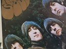 The Beatles ?– Rubber Soul - LP - SLEM-020 Mexican Pressing - tan label variant