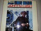 Johnny Cash  SUN  LP 1270   All Aboard The Blue Train   USA  1962