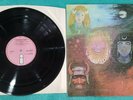 KING CRIMSON - IN  THE WAKE OF POSEIDON VINYL LP ORIG 1970 1st PRESS A 1 - B 1