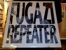 Fugazi Repeater LP sealed vinyl + download Minor Threat