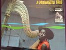 ALICE COLTRANE-A MONASTIC TRIO ON IMPLUSE Gatefold, EX/EX