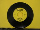 VHTF R&B ROCKER 45 Bobby Martin Valid 1003 Tootsie Roll / Night And Day–Day And