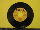 VHTF ROCKABILLY 45 Lefty King & Rangers Cool 120 VG+ Geraldean / Ranger Boogie