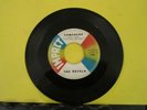 VHTF SURF ROCK 45 The Revels Impact 7 VG+ Comanche / Rampage