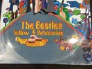THE BEATLES Yellow Submarine South Africa Green Parlophone Vinyl Album LP Rare