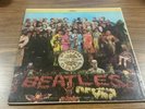 THE BEATLES *SGT.PEPPERS LONELY HEARTS CLUB BAND* LP RECORD VG/VG SMAS-2653 1967