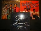 3 The Gap Band LP lot, III, IV, VI , all VG+ vinyl