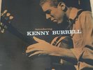 KENNY BURRELL Introducing 1956 BLUE NOTE 1523 VERY RARE
