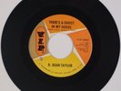 R DEAN TAYLOR: There’s A Ghost US V.I.P. Motown Northern Soul Orig 45 MP3