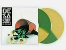 DE LA SOUL - De la Soul is Dead Vinyl Me Please VMP Green Yellow Split x/1000