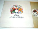 QUEEN, A night at the opera, EMI UK