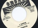 Sweet Harmony - MANTIS - I Know - Smoke
