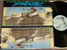 WIDESPREAD PANIC-Space Wrangler ORIG.1988 LANDSLIDE LP ROCK Phish Grateful Dead