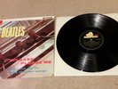 THE BEATLES 'PLEASE PLEASE ME'12'  VINYL LP MONO-MANTRIX XEX-421-1963(VG+/VG++)