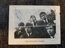 THE ROLLING STONES AUTOGRAPHED DECCA PROMO CARD