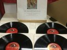 VINTAGE VINYL LP RECORD ALBUM HANDEL MESSIAH SIR THOMAS BEECHAM RCA VICTOR