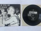 Youth Of Today 7” 45 rpm  “Cant Close My Eyes” E.P.—Positive Force Records #4