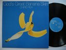 CHRIS REA God's Great Banana Skin LP 1992 Germany Near Mint