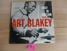 J 93 Art Blakey vol. 1 orgy in rhythm Blue Note 1554 BST 81554