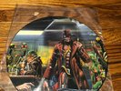 Iron Maiden Stranger in a strange land 12 in single picture disc - Rare