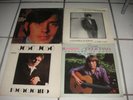 Joan Manuel Serrat, Jose Jose, Jose Feliciano & Glenn Monroig 4 LP lot