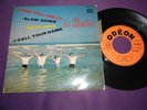 RARE FRENCH EP THE BEATLES LONG TALL SALLY SOE 3755 AVEC LANGUETTE