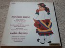 Andre CLUYTENS Musique Russe NM French Stereo LP SAXF 170 Rimsky Borodine