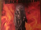BLACK SABBATH - Iron God -coloured vinyl- live 26.8.2004 with Rob Halford-RAR