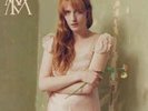 *LTD EDITION*COLOR VINYL* FLORENCE AND THE MACHINE - High As Hope (2018) 12in LP